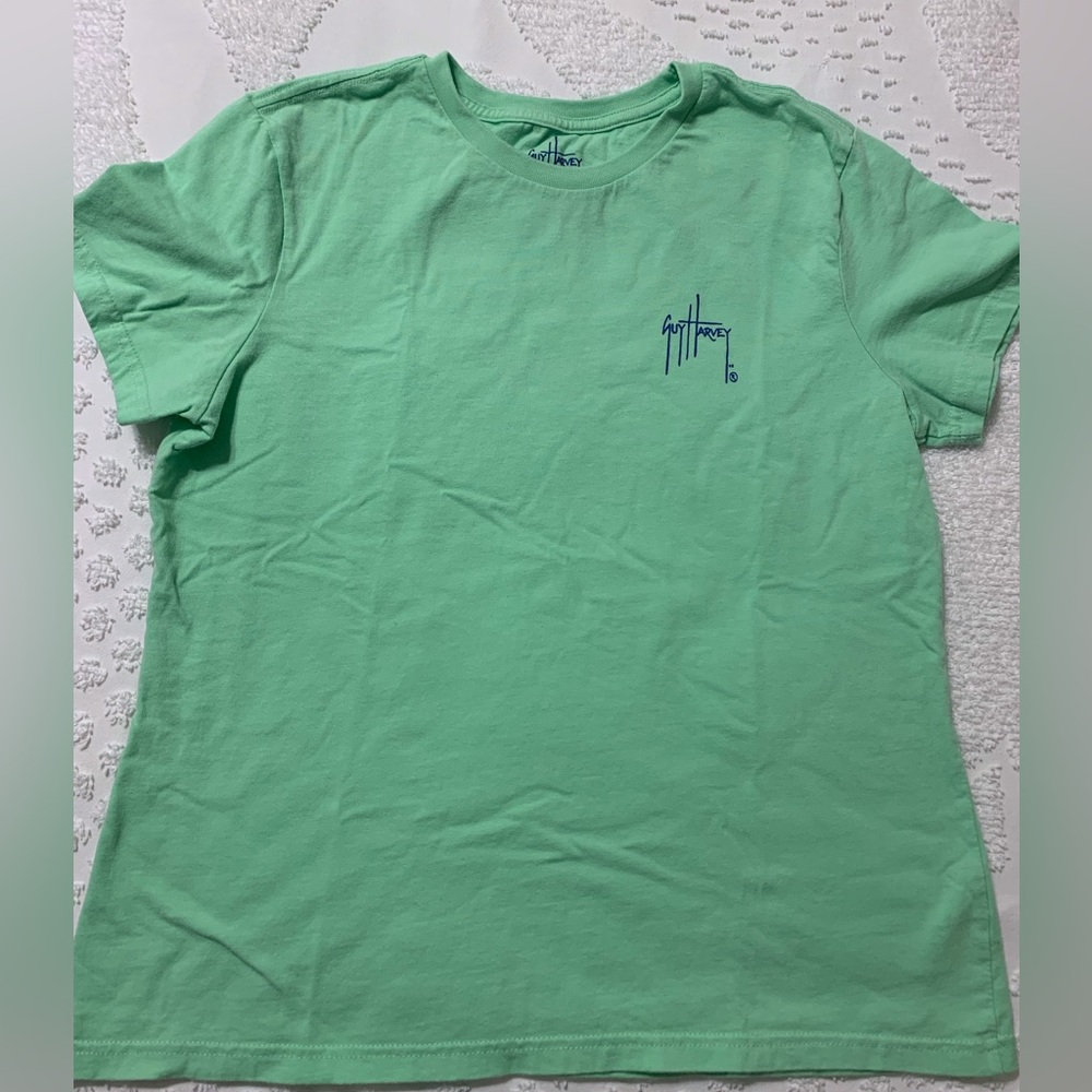 Guy Harvey youths Tee size Large